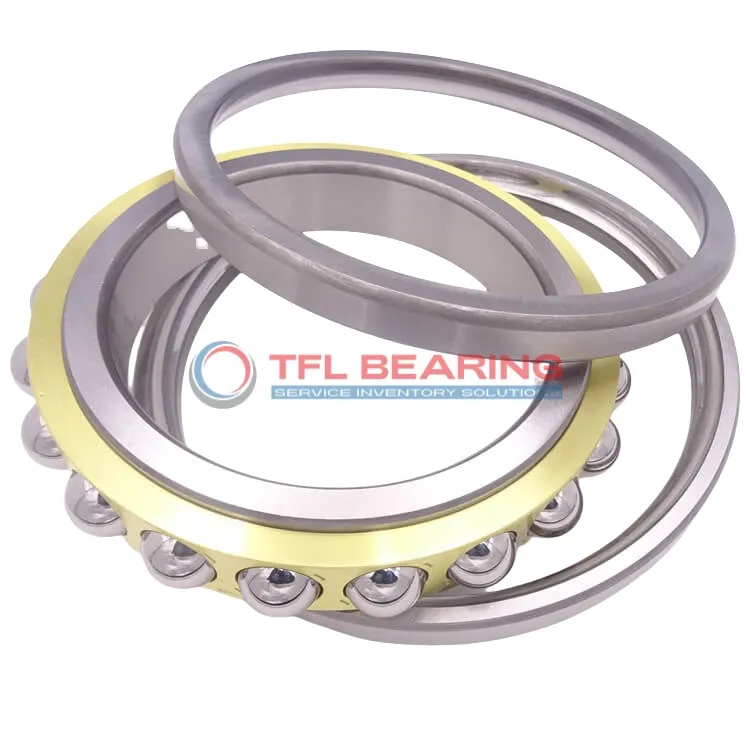 Four-Point Contact Angular Contact Ball Bearings (General) QJ 1256 N2MA